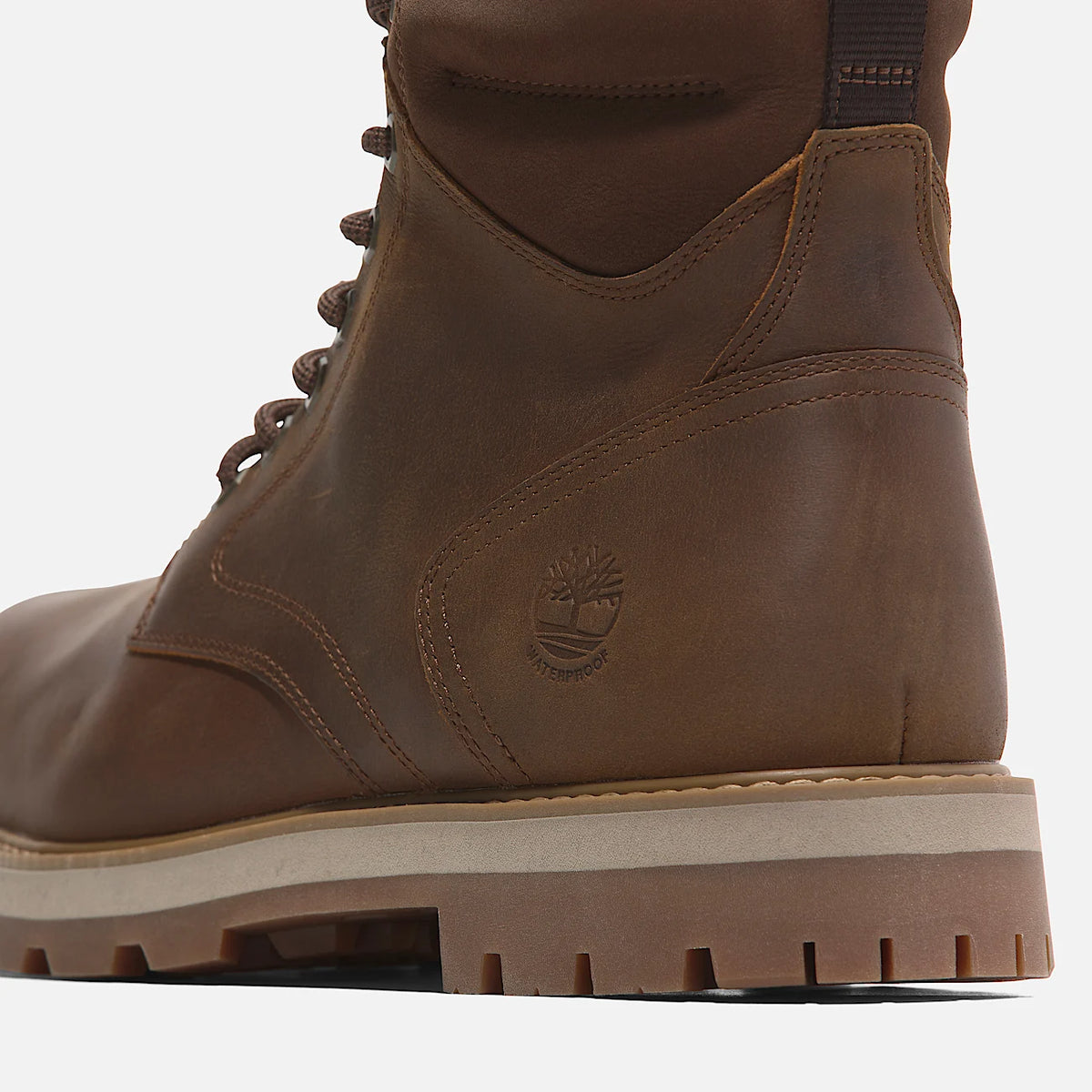 Men's Mid Lace-Up Waterproof Boot