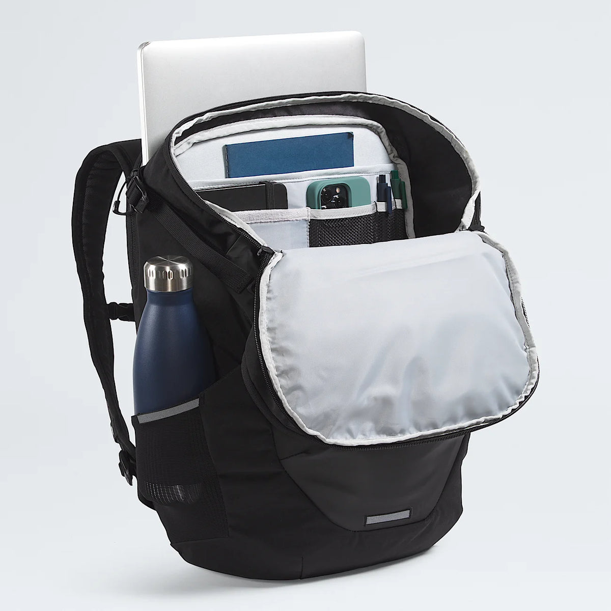Travel And Commuter Backpack - Black