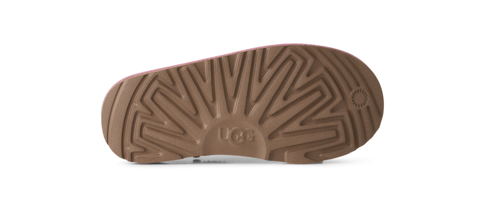 Kids' Water-Resistant Suede Ankle Boot - Sand