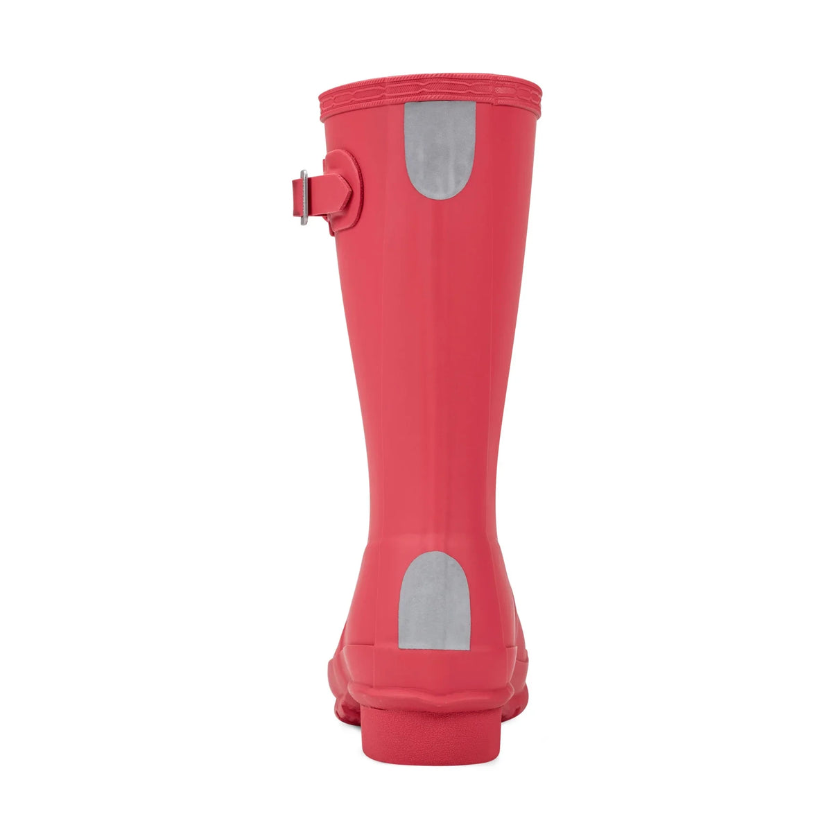 Big Kids' Rubber Rain Boots - Bright Pink