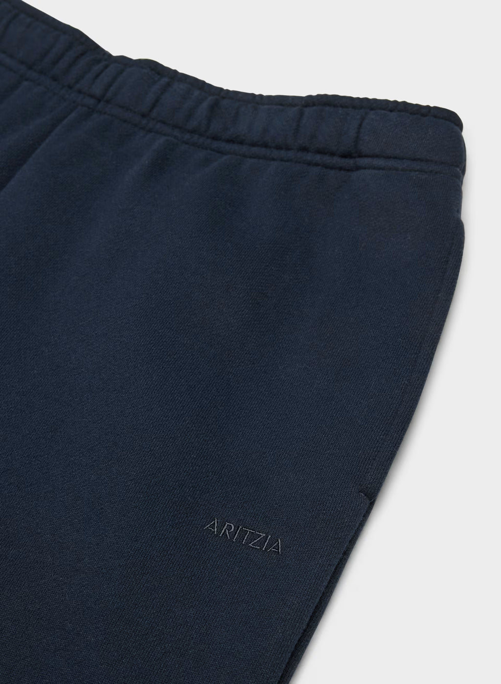 Straight-Leg Fleece Sweatpants - Yellow