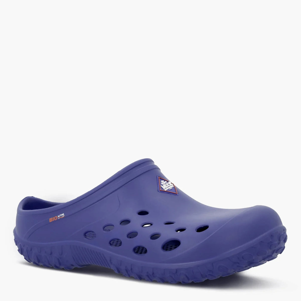 Women's Lightweight Foam Garden Clogs - Blue