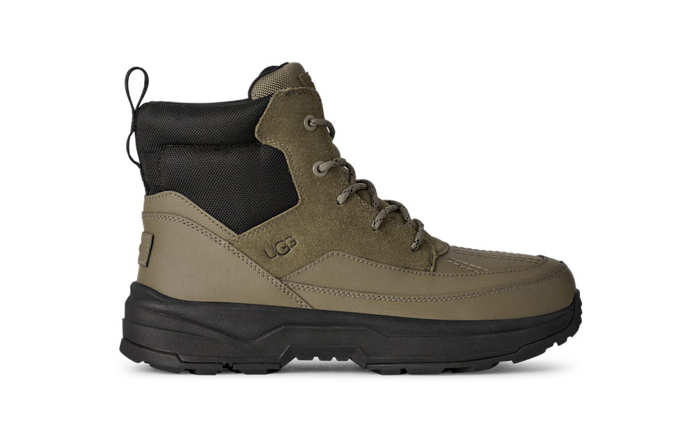 Men's Waterproof Field Boot - Olive