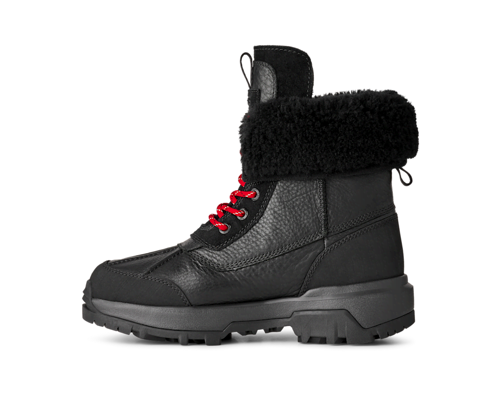 Women's Waterproof Insulated Lace-Up Boot - Plaster