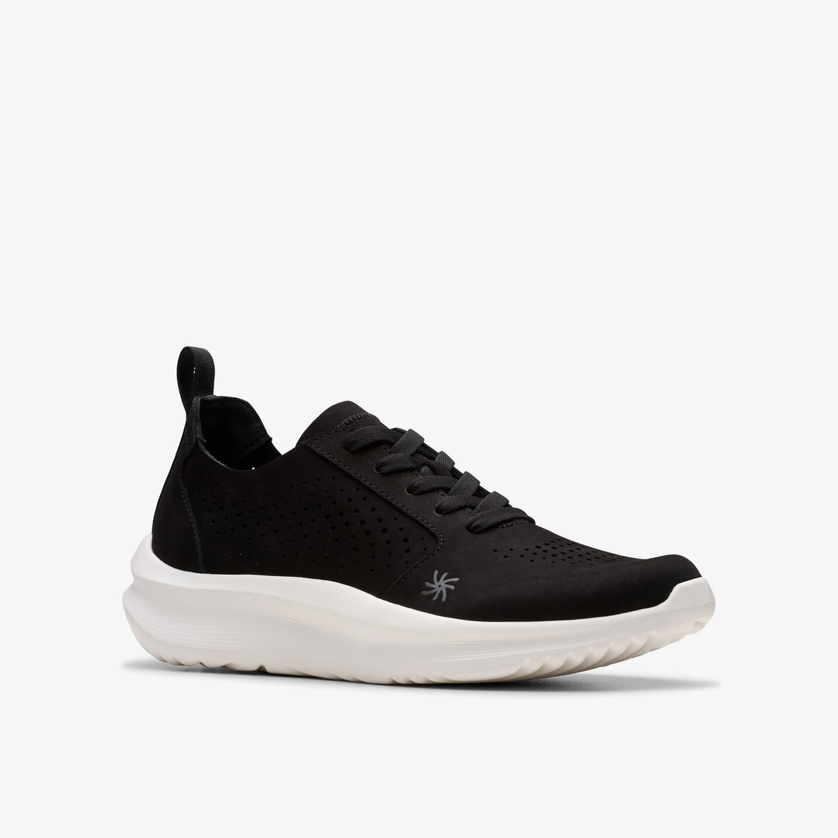 Walking Sneaker - Black