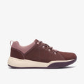 Women's Water-Resistant Nubuck Sneaker - Fig
