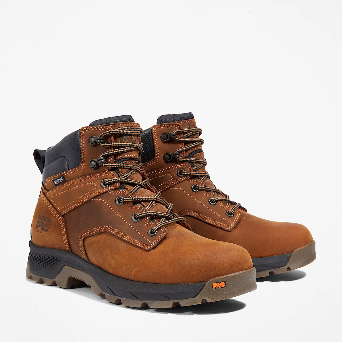 Men's 6-Inch Waterproof Work Boot
