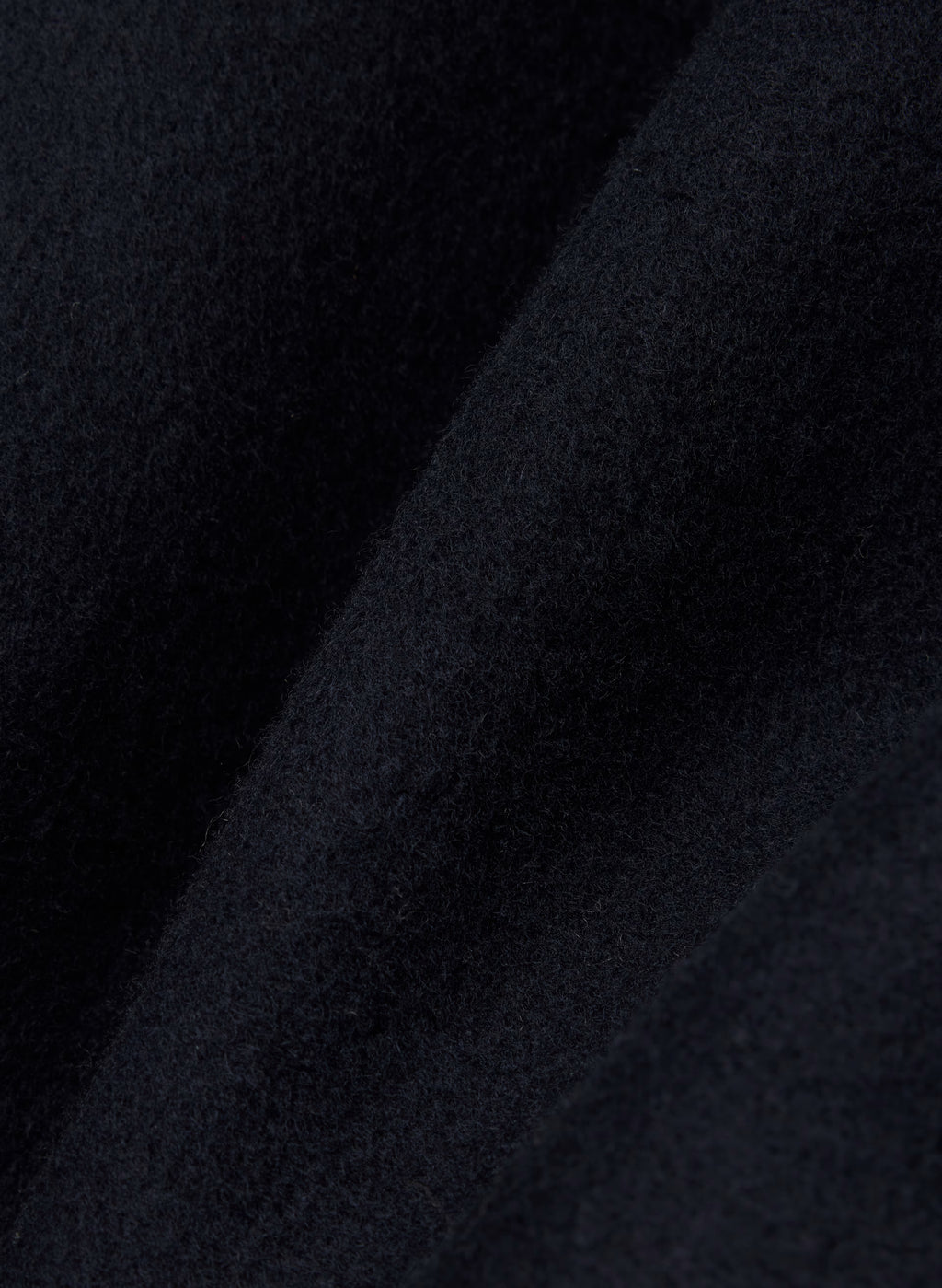Double-Breasted Wool Cashmere Coat - Herringbone