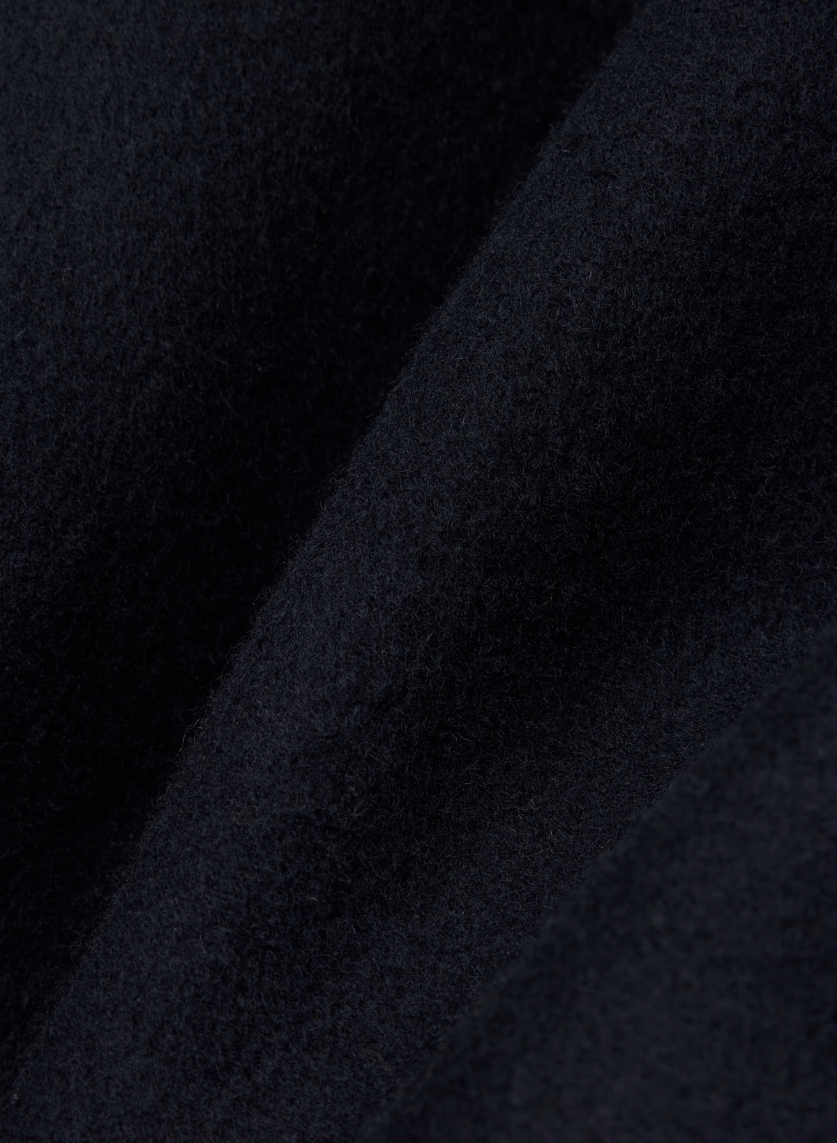 Double-Breasted Wool Cashmere Coat - Herringbone