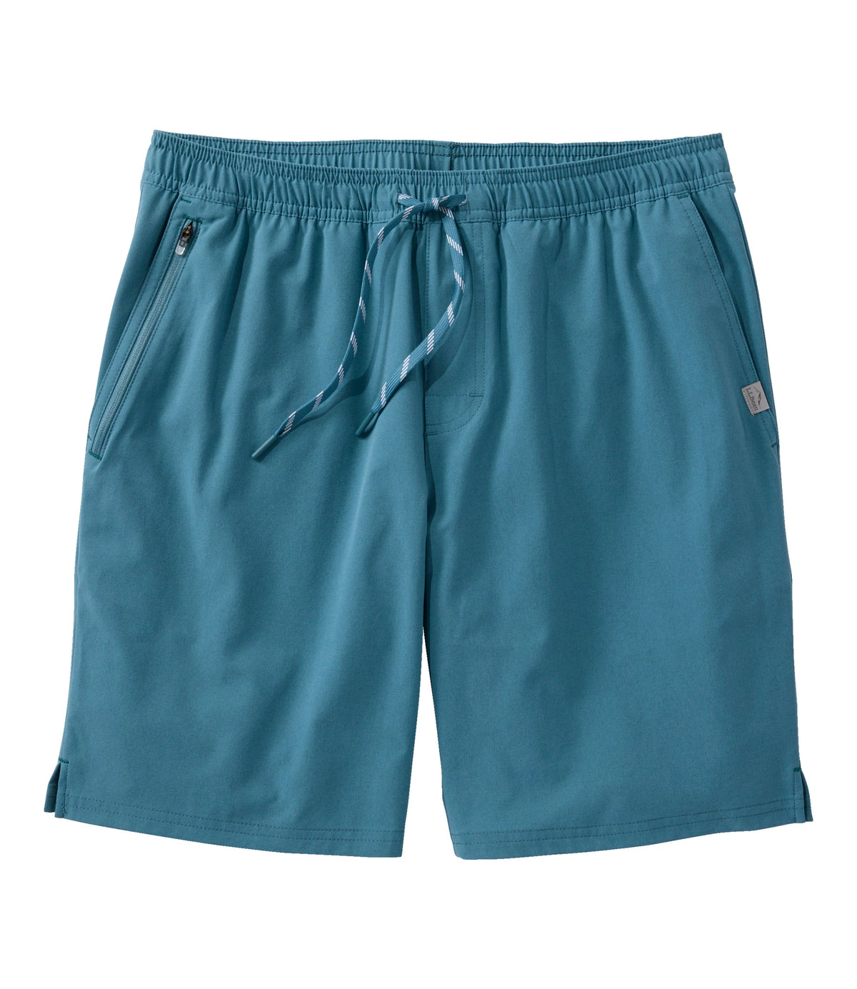Men's 9-Inch Quick-Dry Active Shorts - Red