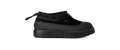 Kids' Waterproof Suede Slip-On Shoe - Black