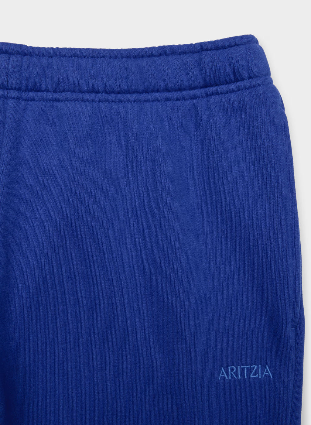 Straight-Leg Fleece Sweatpants - Yellow