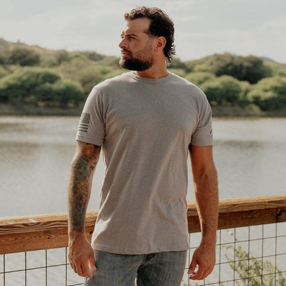 Standard Issue Core Basic T-Shirts - 3 Pack