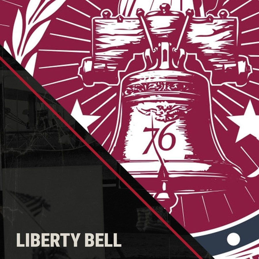 250th Commemorative T-Shirt - Midnight Navy