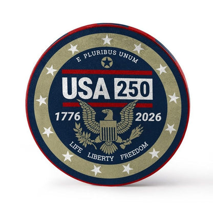 Grunt Style 250th Commemorative Poker Chip