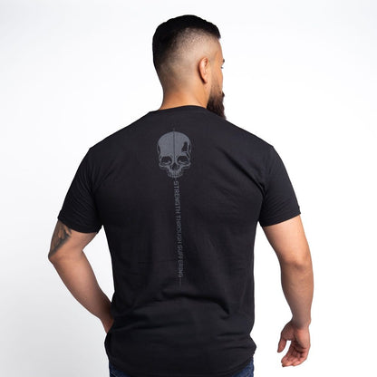 Strength Through Suffering T-Shirt - Black