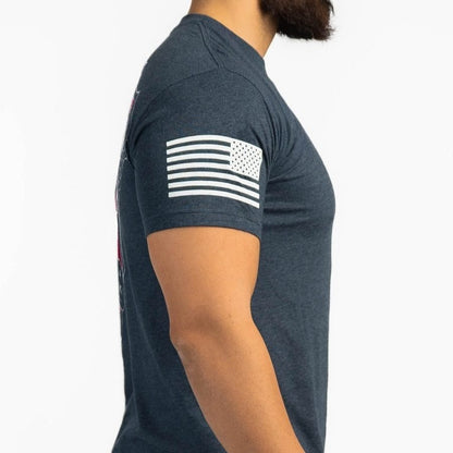 250th Commemorative T-Shirt - Midnight Navy