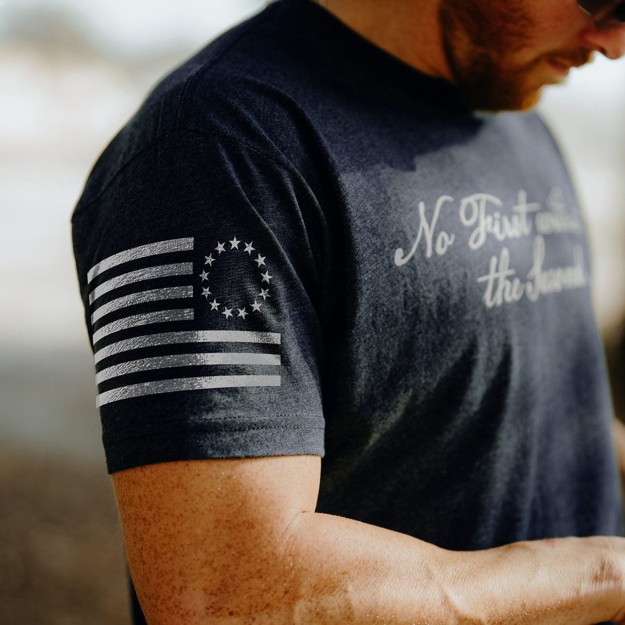 No First Without The Second 2.0 - Midnight Navy