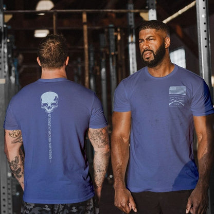 Strength Through Suffering T-Shirt - Future Dusk