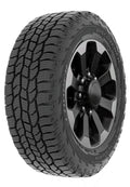 Cooper Discoverer All-Terrain 265/65R18 114T All-Terrain Tire Fits: 2014-18 Chevrolet Silverado 1500 LTZ, 2014-18 GMC Sierra 1500 SLE