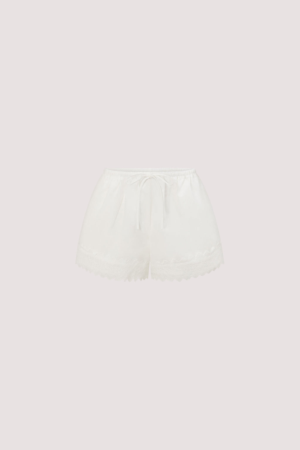ANNABEL WHITE SHORTS