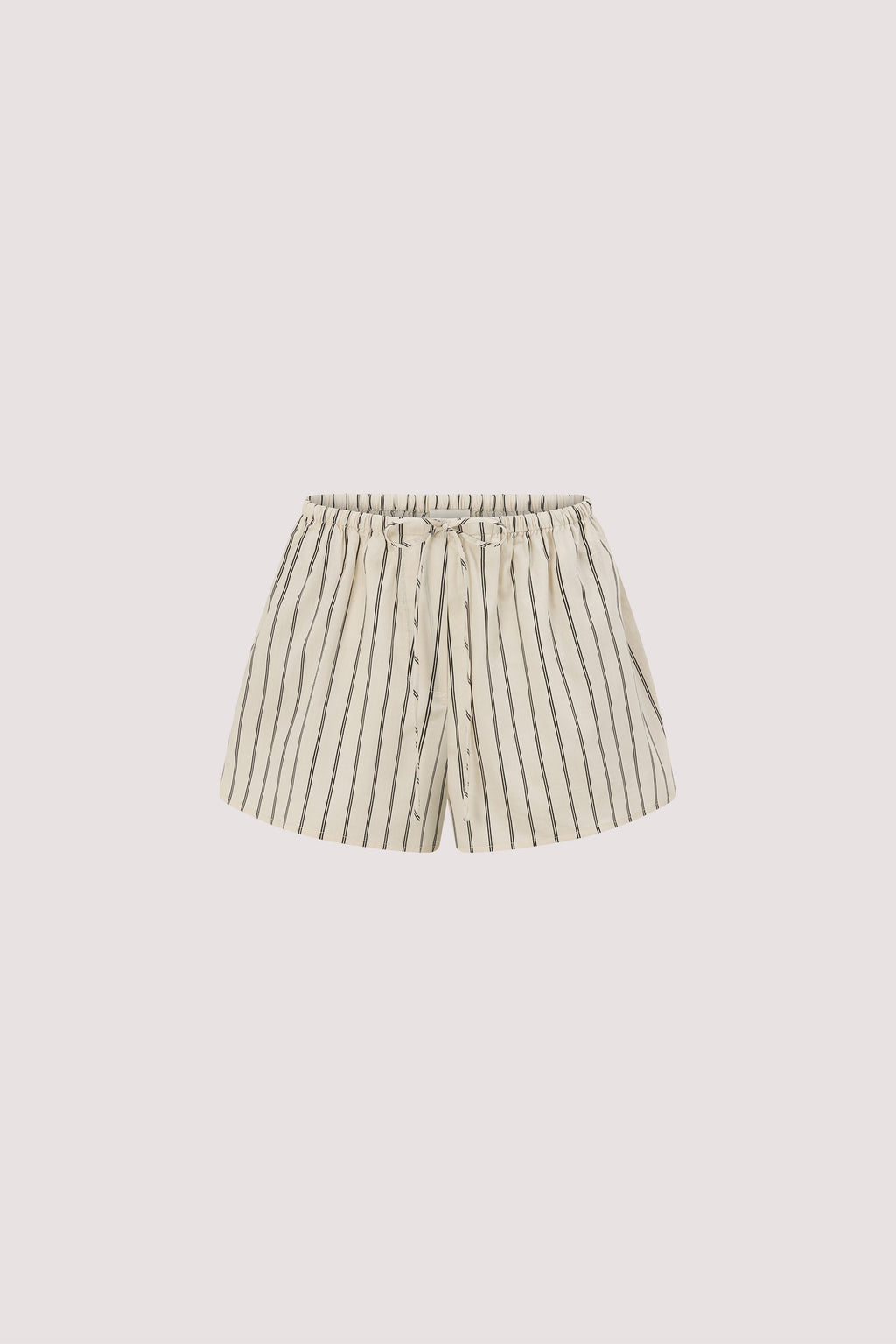 FABLE CREAM SILK BLEND SHORT