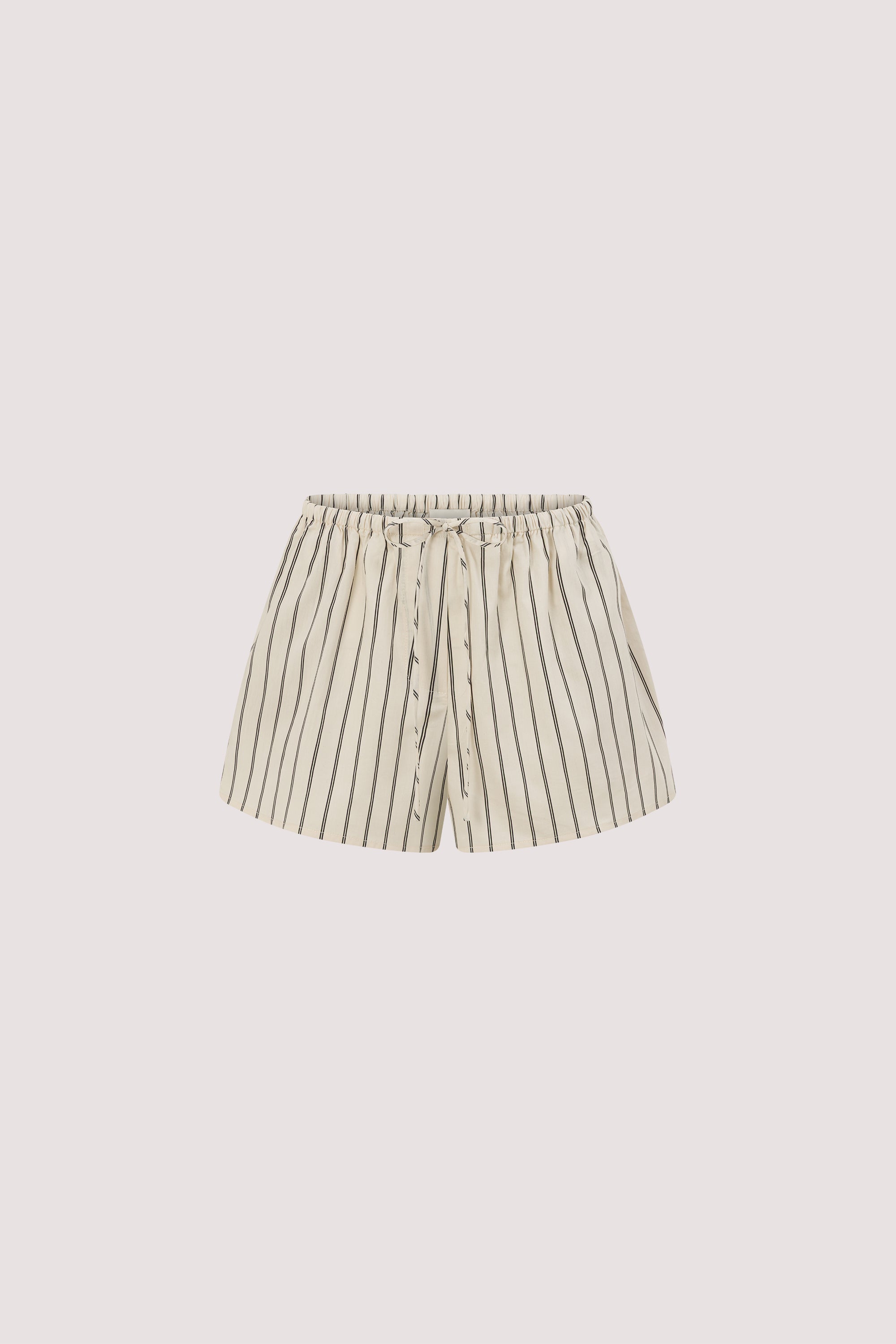 FABLE CREAM SILK BLEND SHORT