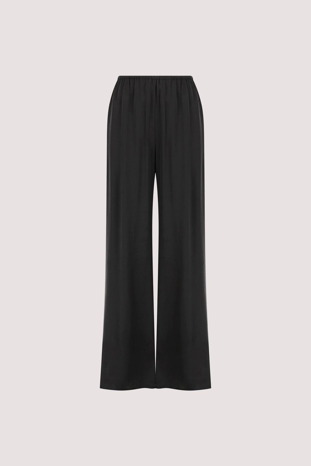 PIPPA BLACK SILK PANT