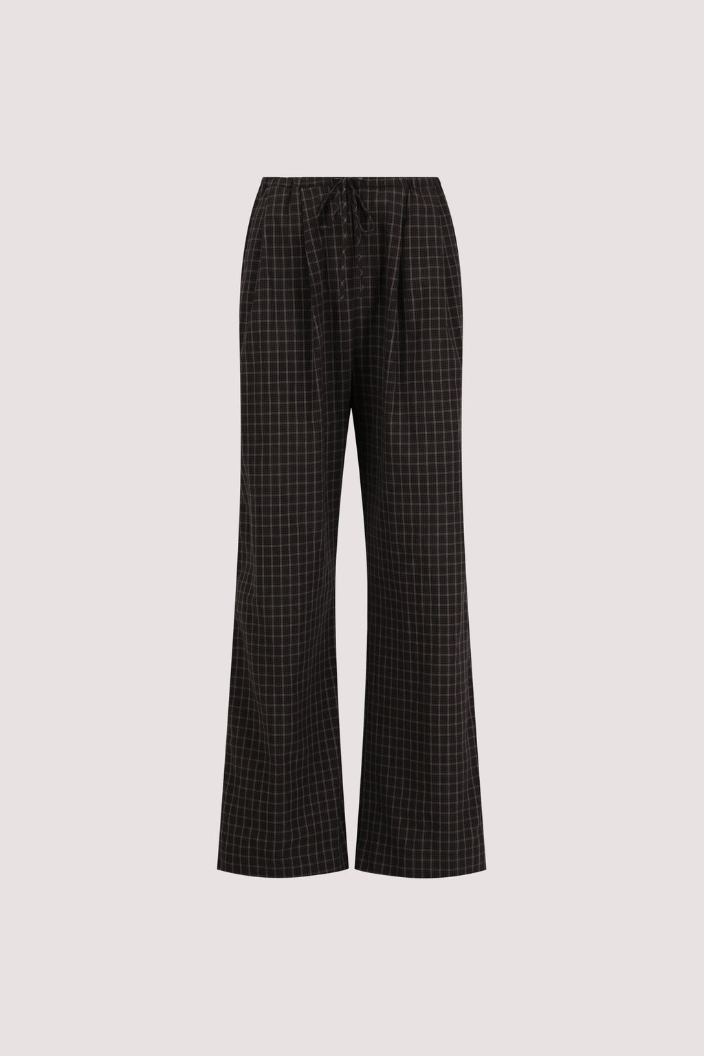 TOVA INK CHECK PANT