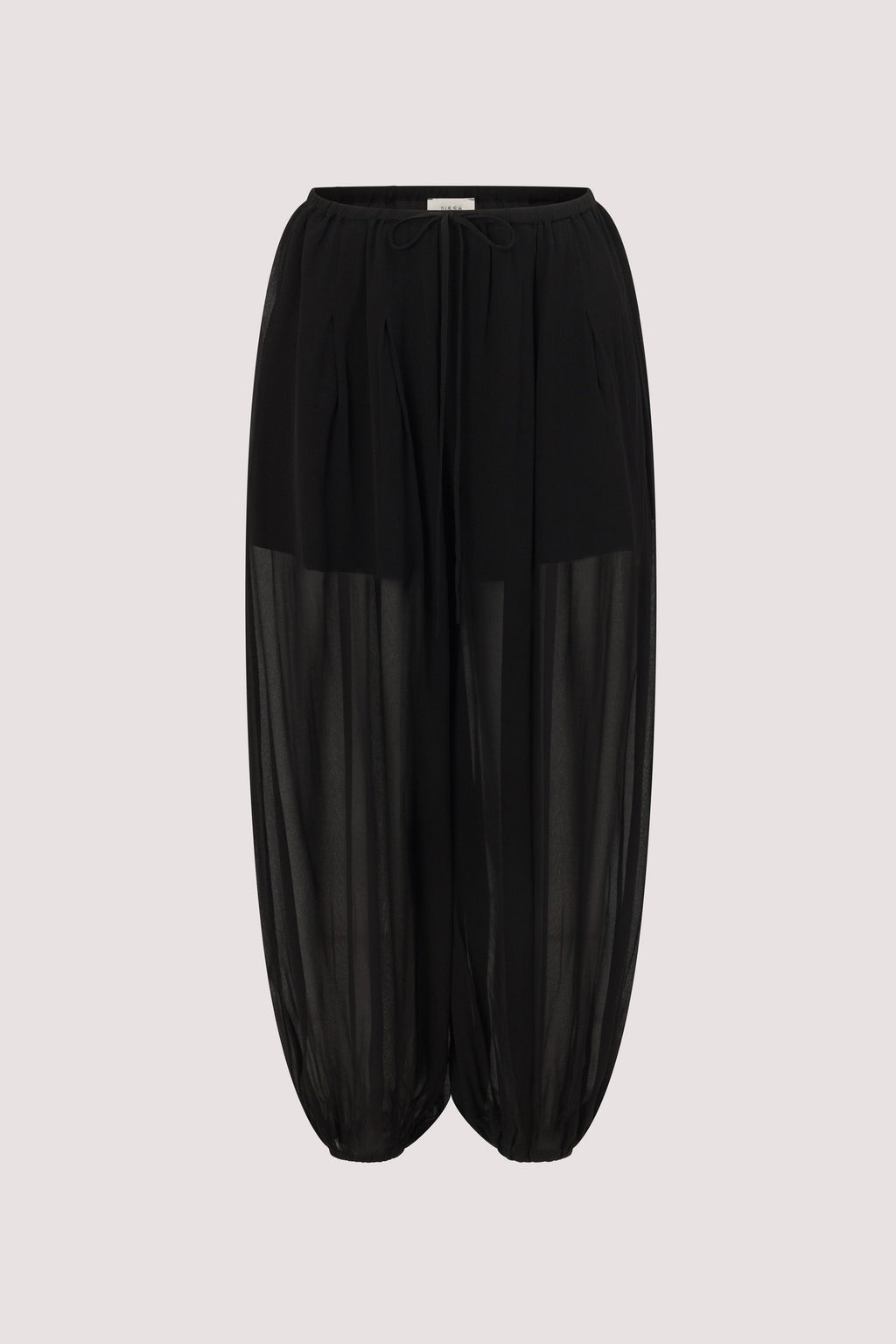 LUELLA BLACK BALLOON PANTS