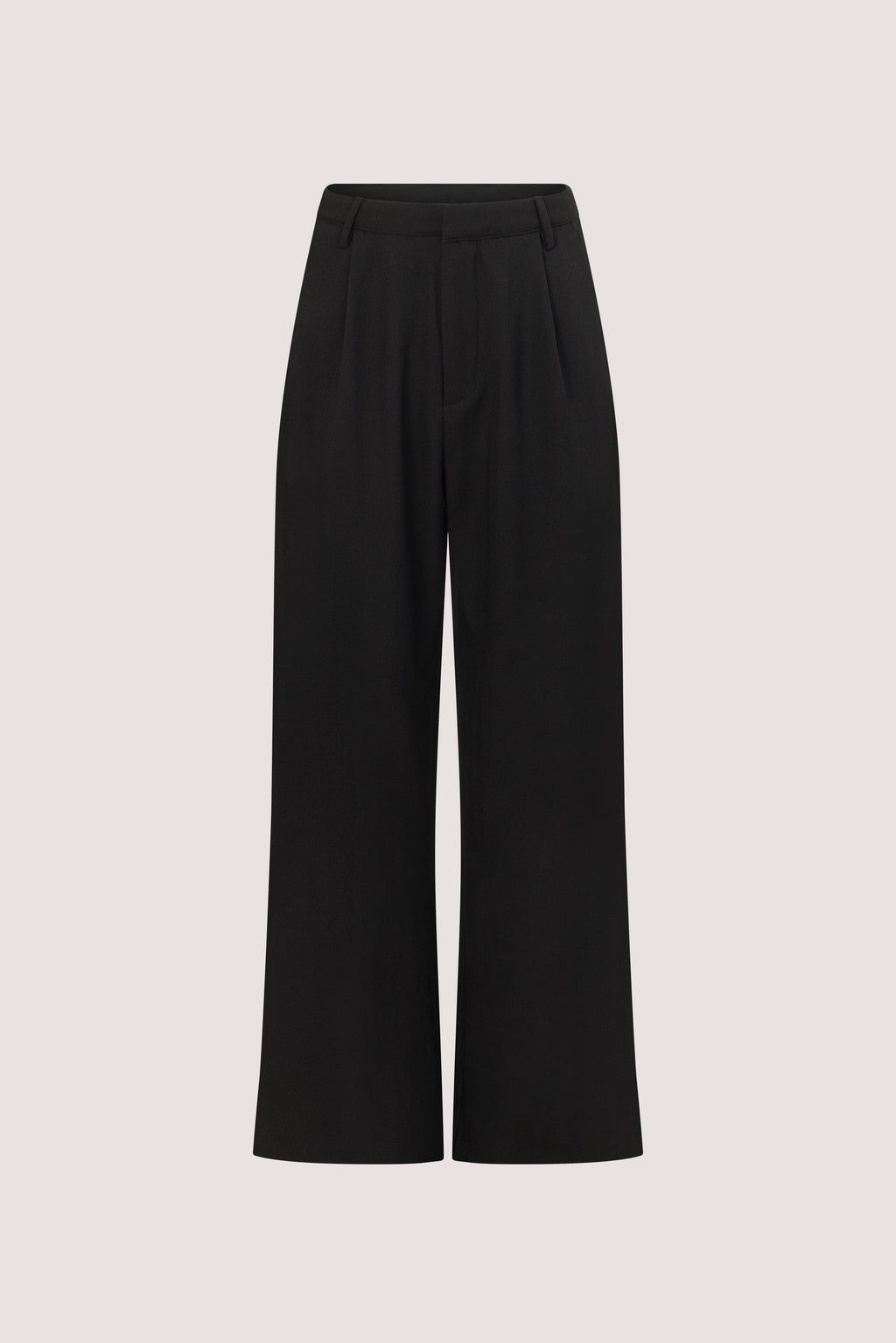 CYRUS BLACK TAILORED PANT