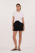 ELLE BLACK SKORT
