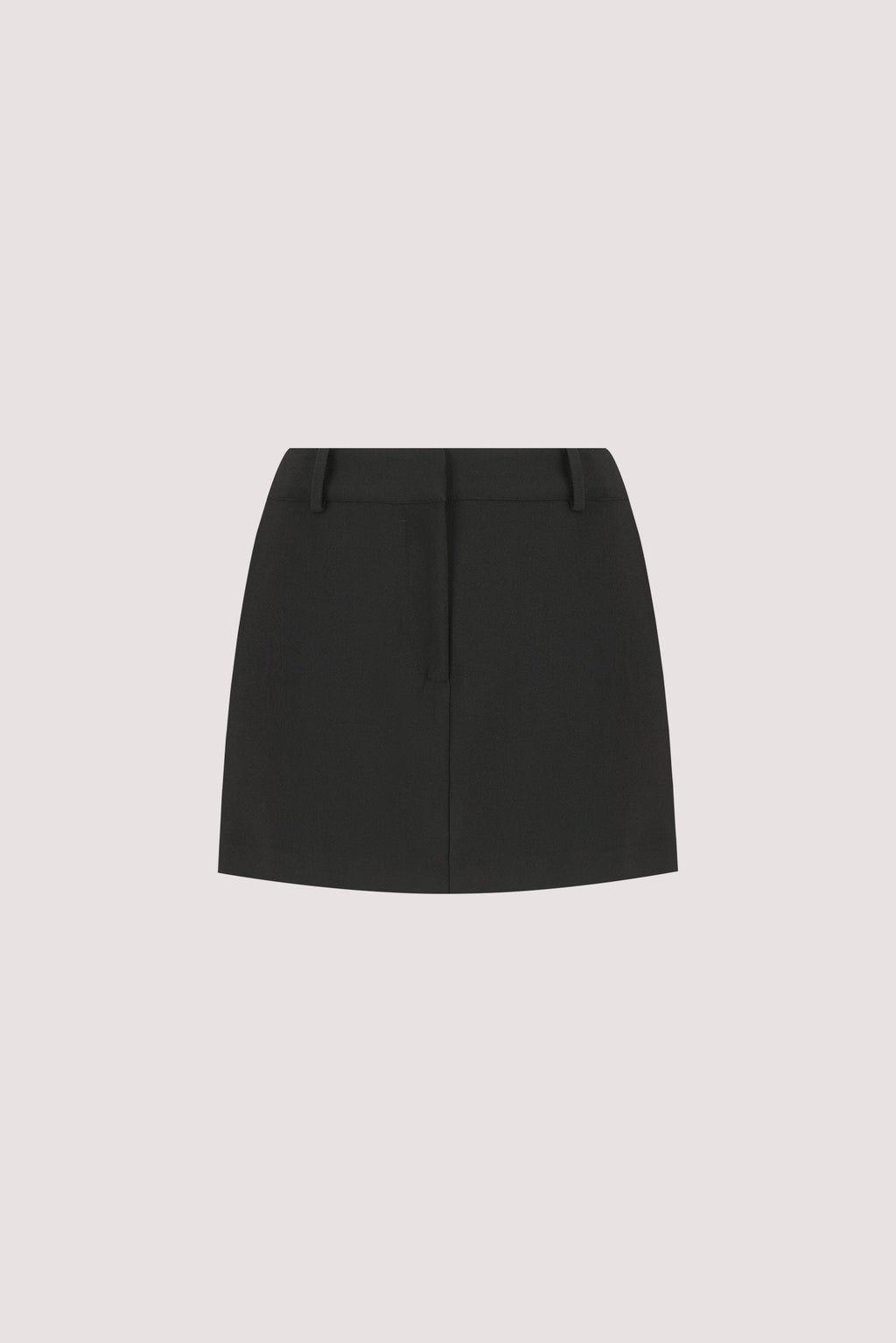 ELLE BLACK SKORT