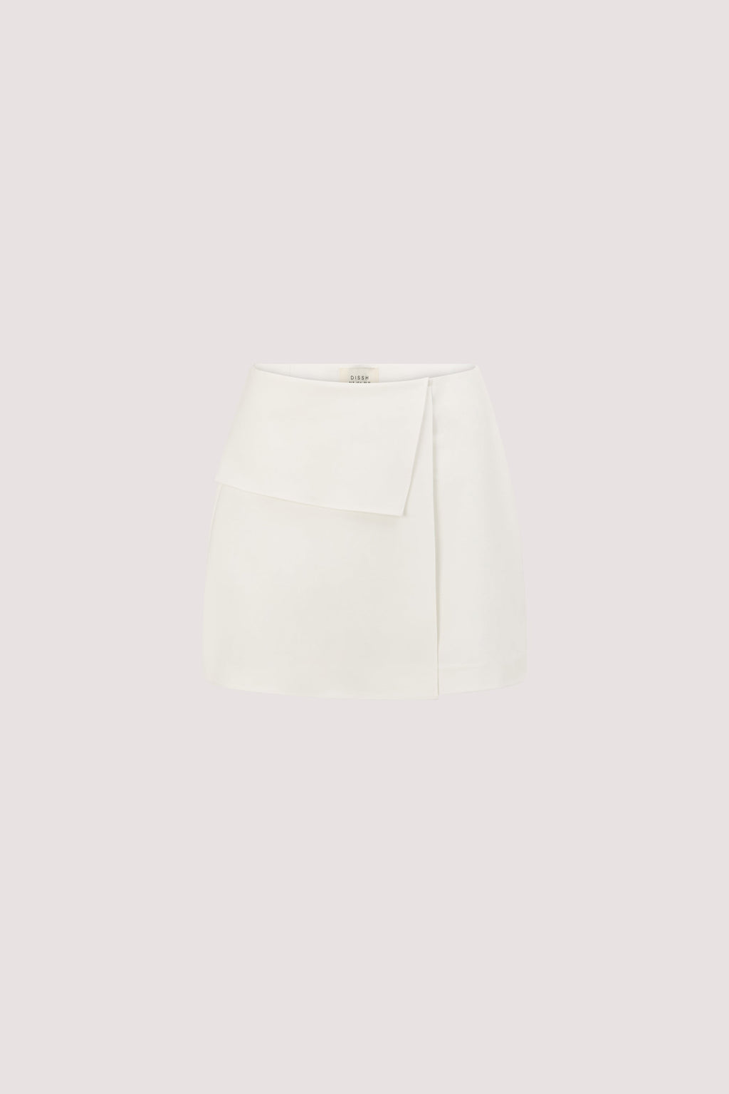 WINSOR WHITE TAILORED SKIRT