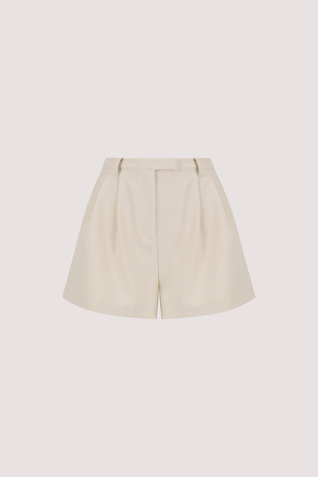 CYRUS BONE TAILORED SHORT