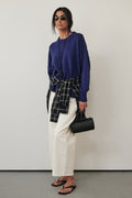 FRANK CREAM RELAXED JEAN