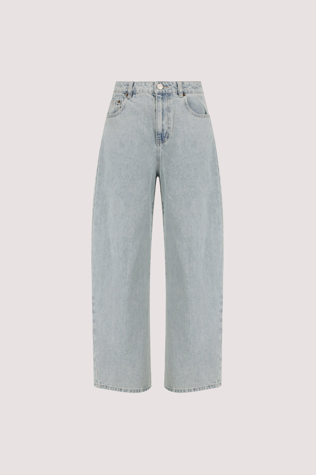 FRANK LIGHT RINSE RELAXED JEAN