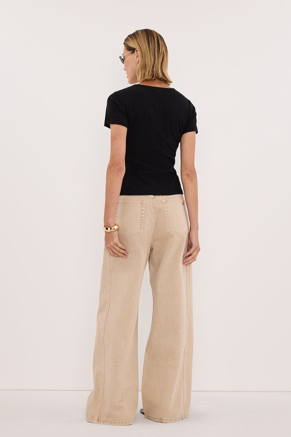 REAGAN 2.0 BUFF SLOUCHY JEAN