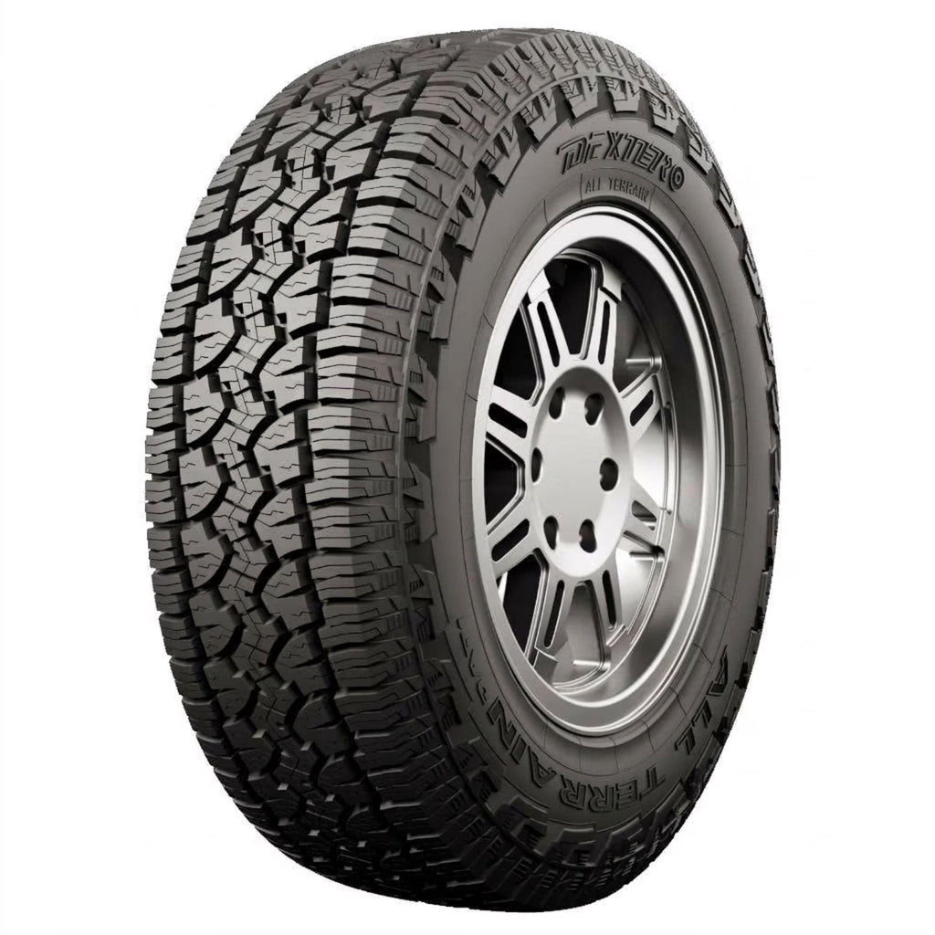 Dextero DAT1 All Terrain 265/70R17 113T All Season Tires, Fits 2007-08 Toyota Tundra Limited, SUV