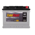 EverStart Platinum AGM Battery, Group Size H5, 12 Volts, 640 CCA, 100 RC