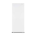 Frigidaire 10 Cu. ft. Garage Ready Upright Freezer, Recessed Handle, Adjustable Temperature Control, Flush Back Design, Efficient Cooling, White