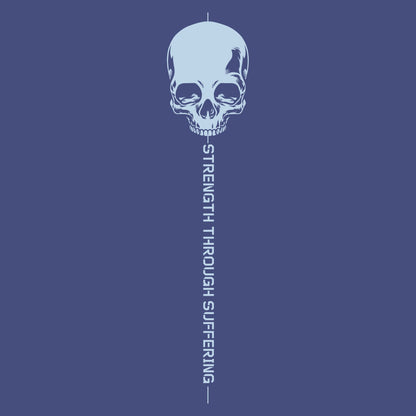 Strength Through Suffering T-Shirt - Future Dusk