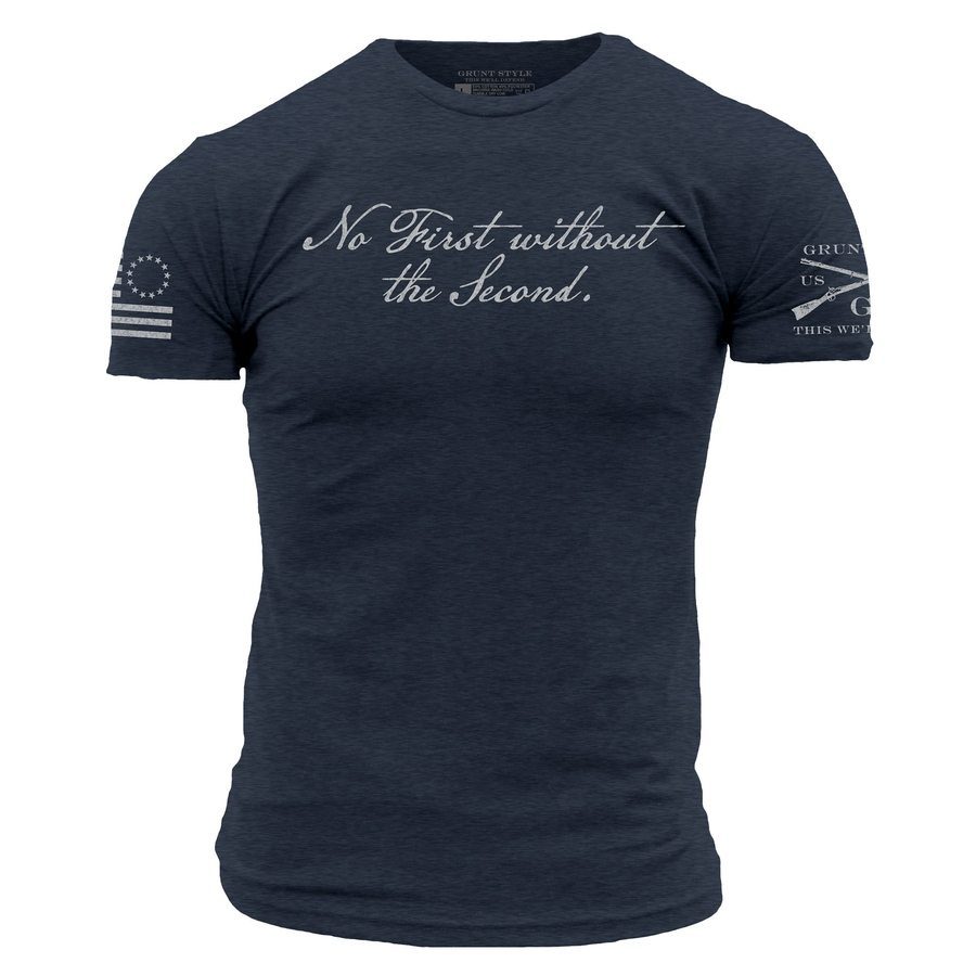 No First Without The Second 2.0 - Midnight Navy