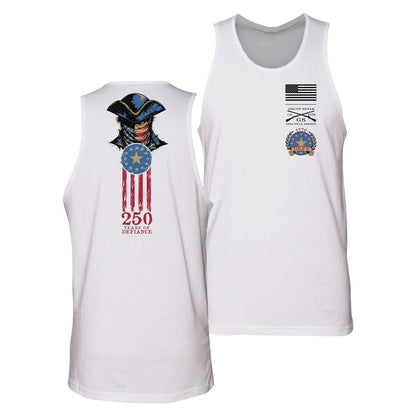 Defy Tank - White