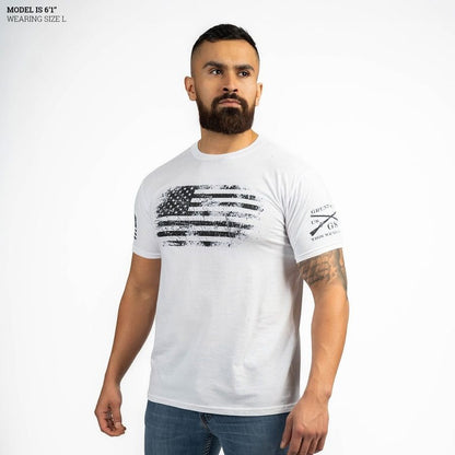 Vintage American T-Shirt - White