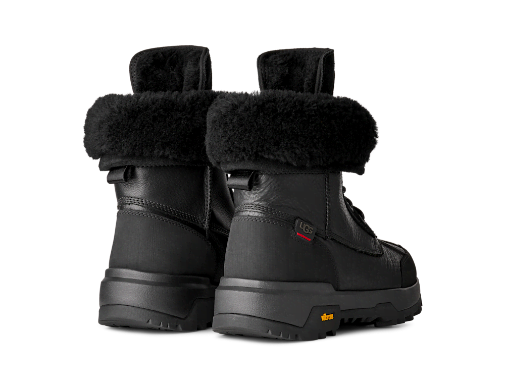 Women's Waterproof Insulated Lace-Up Boot - Plaster