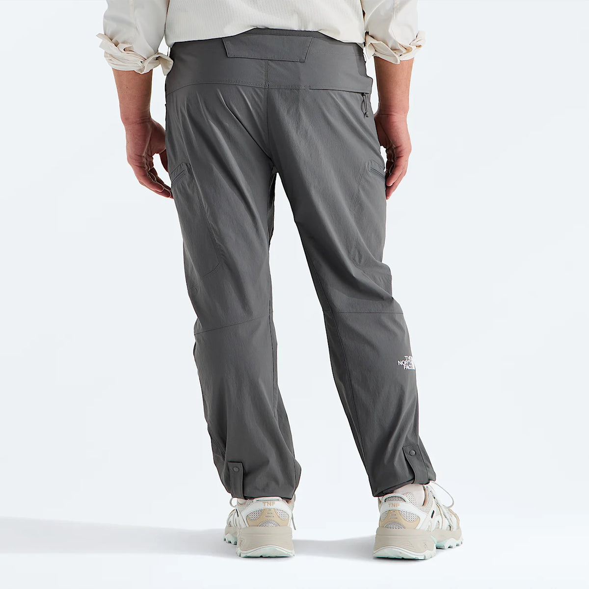 Men's Regular Tapered Pants - Gray