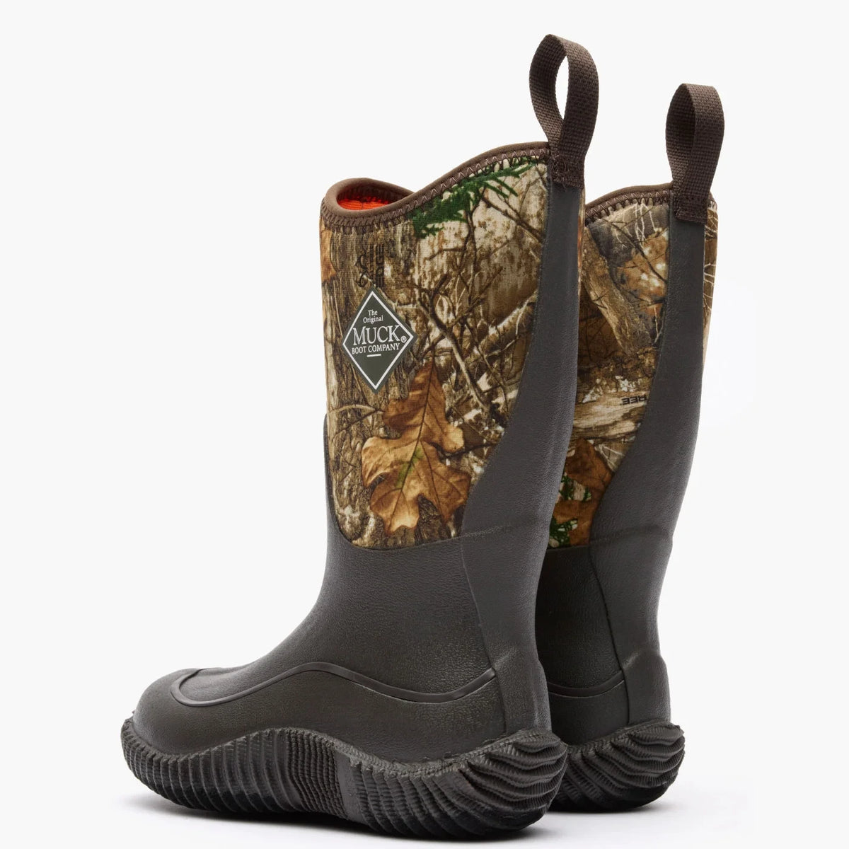 Kids' Waterproof Tall Rain Boot - Camo
