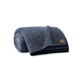 Extra-Large Polyester Throw Blanket - Ocean