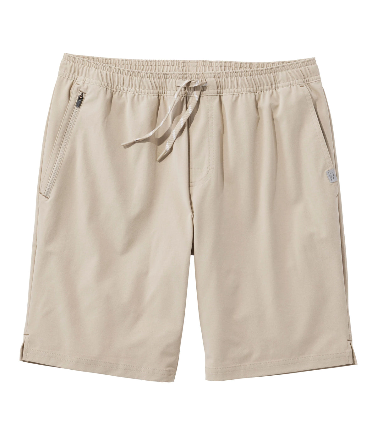 Men's 9-Inch Quick-Dry Active Shorts - Red